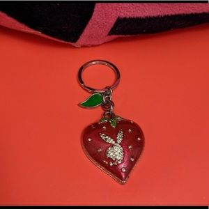 playboy y2k heart necklace y2k vibes🥰